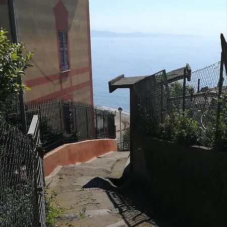 Apartamento Miriamare *