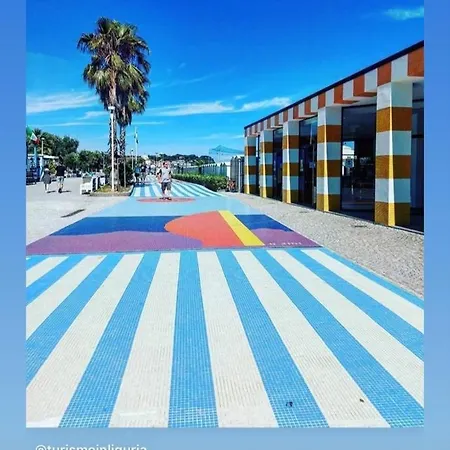 Apartamento Miriamare *