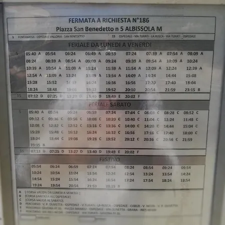 Apartamento Miriamare
