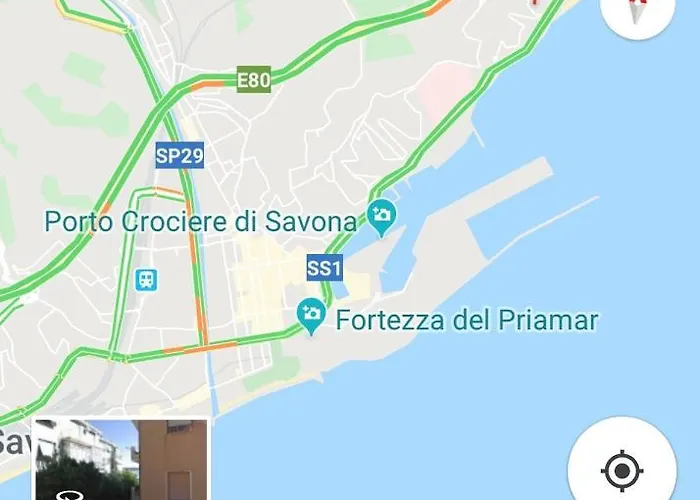 Miriamare Albissola Marina