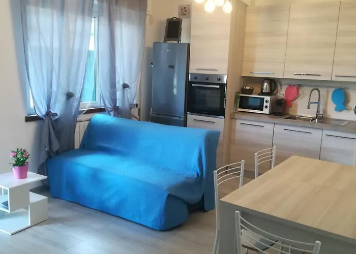 Διαμέρισμα Miriamare Albissola Marina